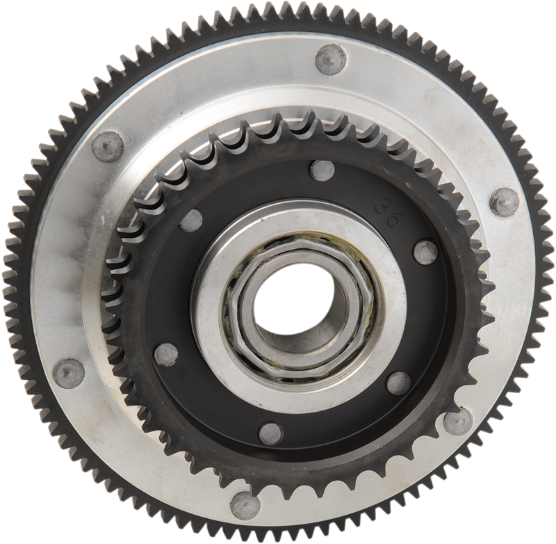 DRAG SPECIALTIES Replacement Clutch Basket / Shell - '94-'97 Big Twin