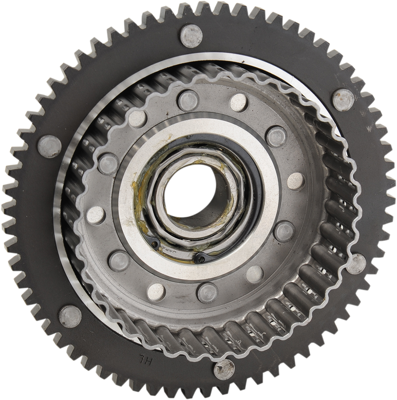 DRAG SPECIALTIES Replacement Clutch Basket / Shell - '90-'93 Big Twin