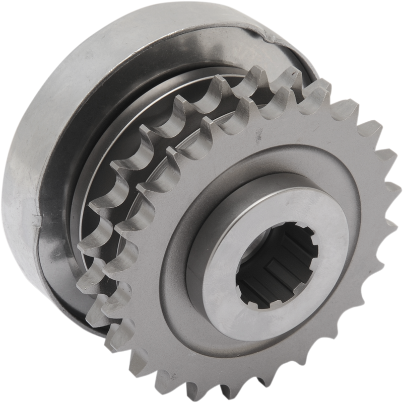 DRAG SPECIALTIES Replacement Compensating Sprocket Kit - 24 Tooth - '91-'93 Big Twin