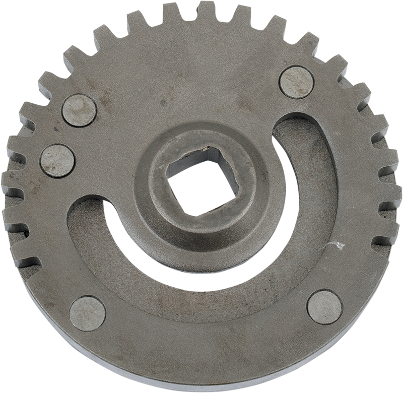 DRAG SPECIALTIES Replacement Starter Gear - '57-'76 XL