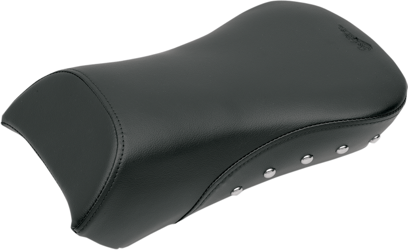 SADDLEMEN Renegade™ Studded Pillion Pad - Softail '06-'17
