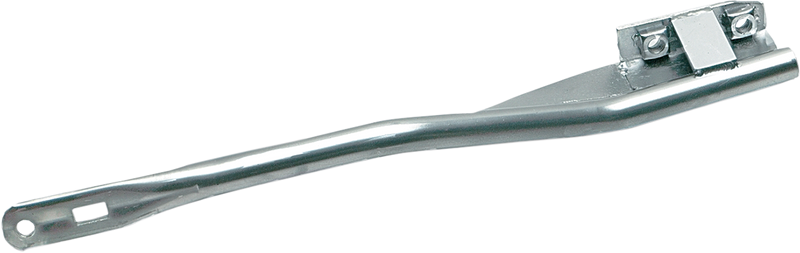 DRAG SPECIALTIES Chrome Replacement Muffler Support Bracket