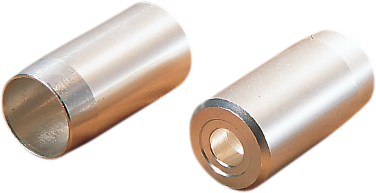 DRAG SPECIALTIES Lower Fork Leg Stop - 41 mm