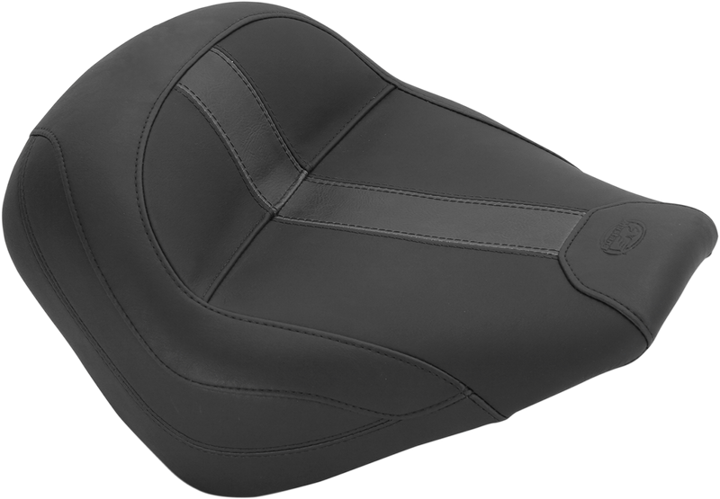 MUSTANG Vintage Solo Seat - without Backrest - Plain - Scout '15-'24