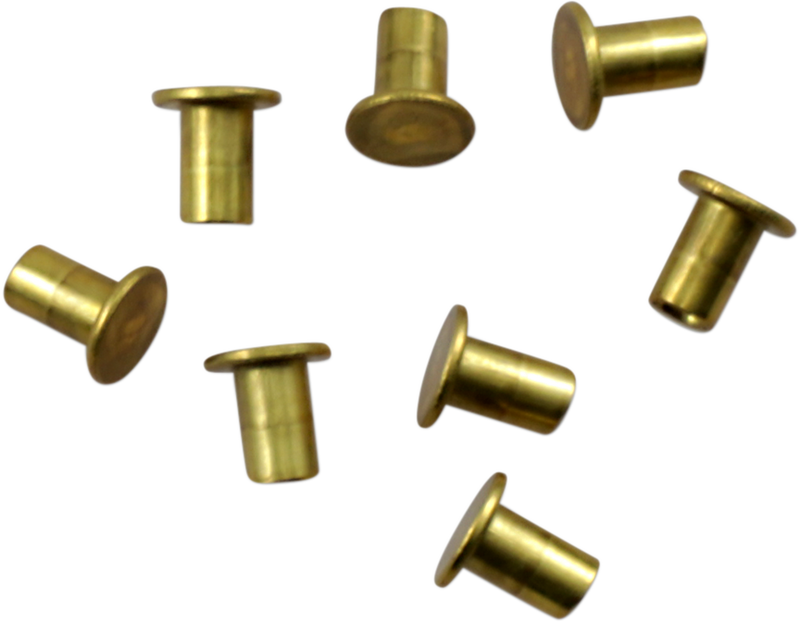 DRAG SPECIALTIES Clutch Liner Rivets