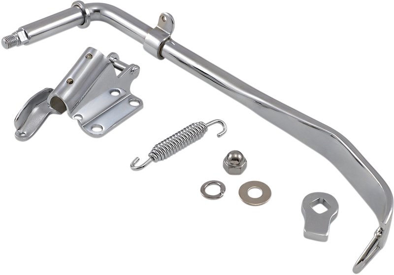 DRAG SPECIALTIES Kickstand Kit - Big Twin - Standard