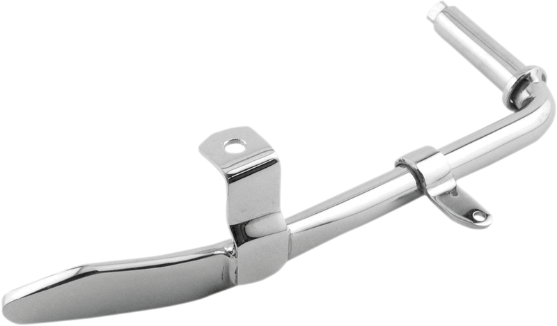 DRAG SPECIALTIES Chrome Replacement Kickstand - 7" Length - 1" Under Stock