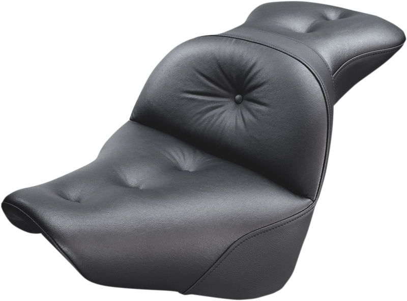 SADDLEMEN Explorer RoadSofa™ Seat - without Backrest - Softail '18-'24
