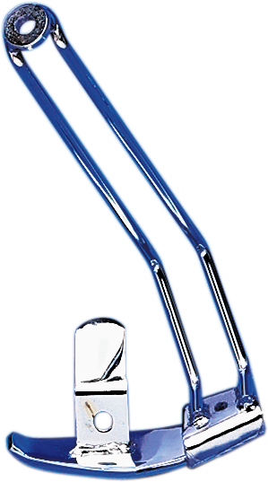 DRAG SPECIALTIES Chrome Kickstand Extension