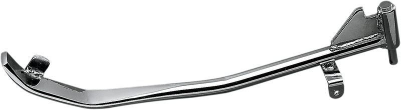 DRAG SPECIALTIES Chrome Replacement Kickstand - 12-3/4"