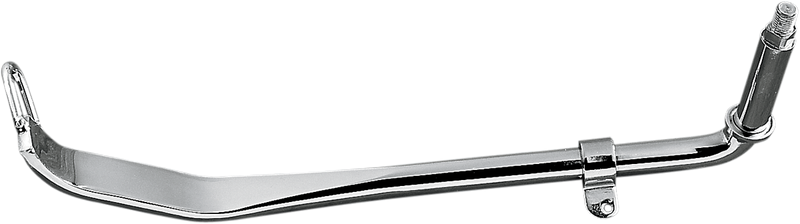 DRAG SPECIALTIES Chrome Replacement Stock Length Kickstand - 10-1/2"