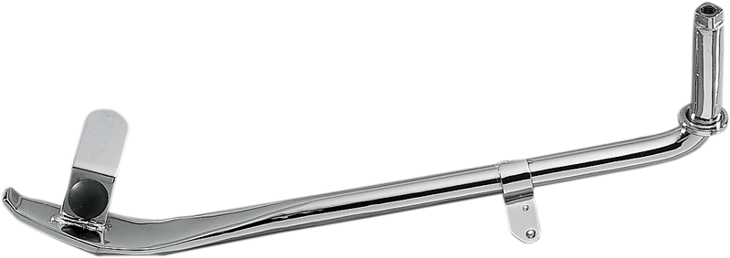 DRAG SPECIALTIES Chrome Replacement Kickstand - 11"