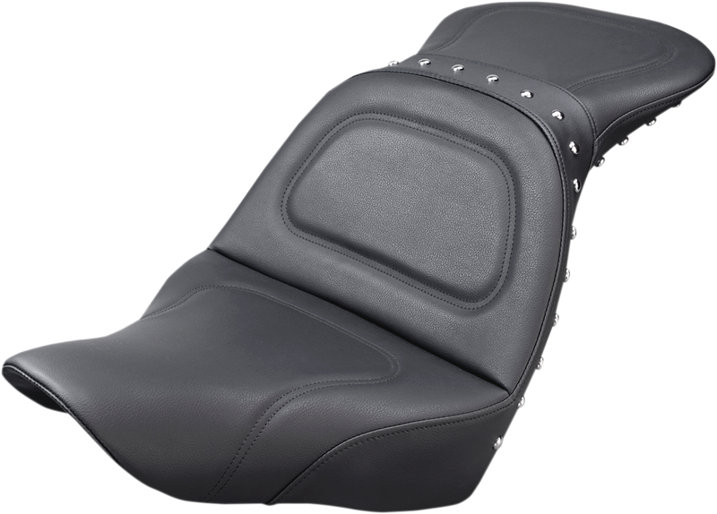 SADDLEMEN Explorer Special Seat - without Backrest - Softail '18-'24