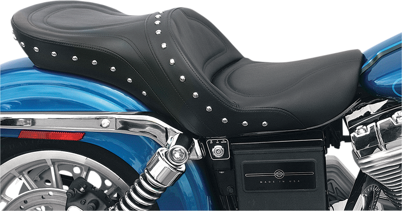 SADDLEMEN Explorer Special Seat - without Backrest - Dyna '04-'05