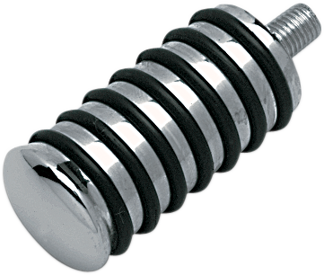 DRAG SPECIALTIES Sundance Male Mount Shift Peg - Chrome