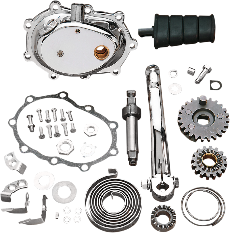 DRAG SPECIALTIES Kickstarter Kit