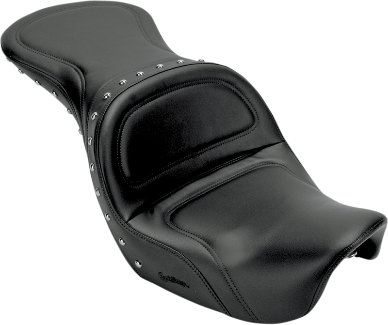 SADDLEMEN Explorer Special Seat - without Backrest - Dyna '06-'17