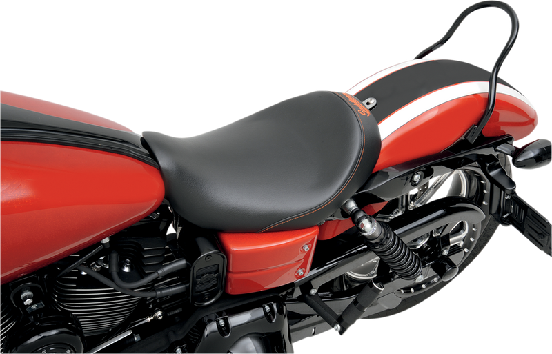 SADDLEMEN Renegade™ Solo Seat - Dyna '06-'17