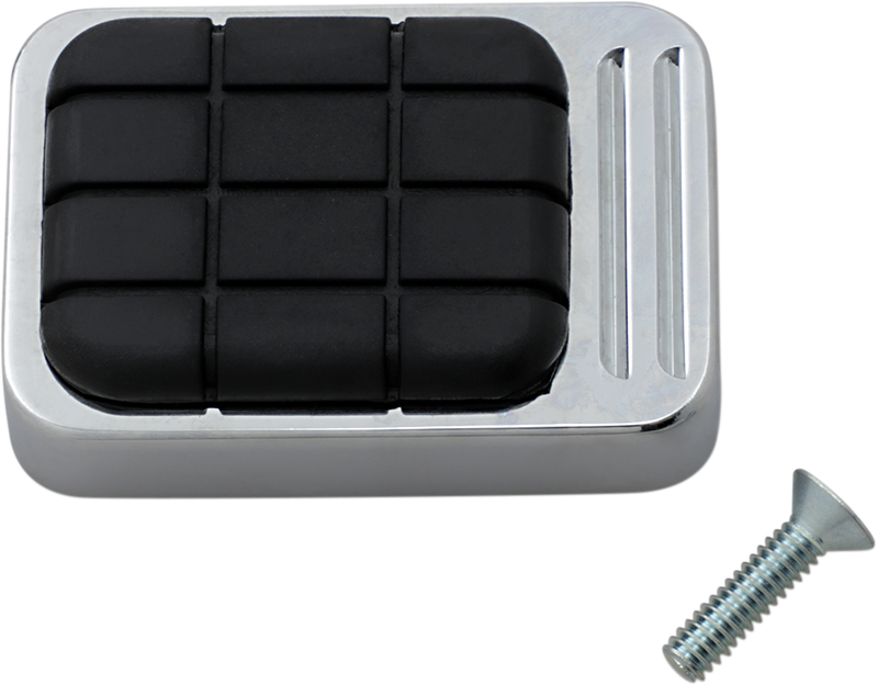 DRAG SPECIALTIES Brake Pedal Pad - FXST/FXWG