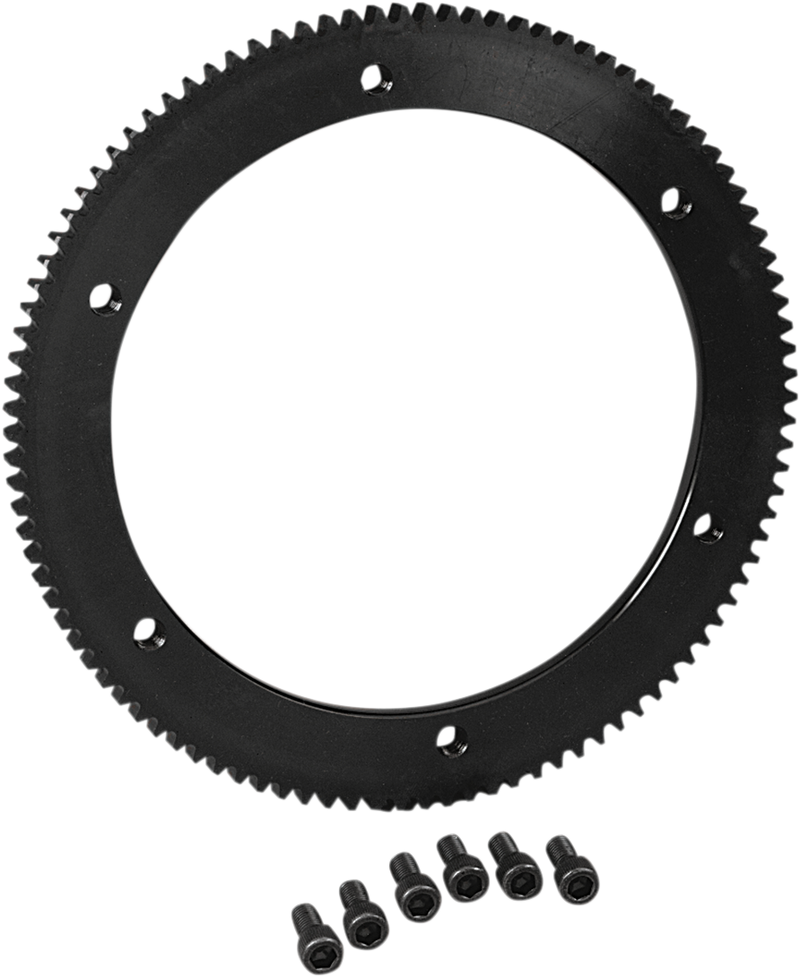 DRAG SPECIALTIES OEM-Replacement Starter Ring Gear - 102 Tooth