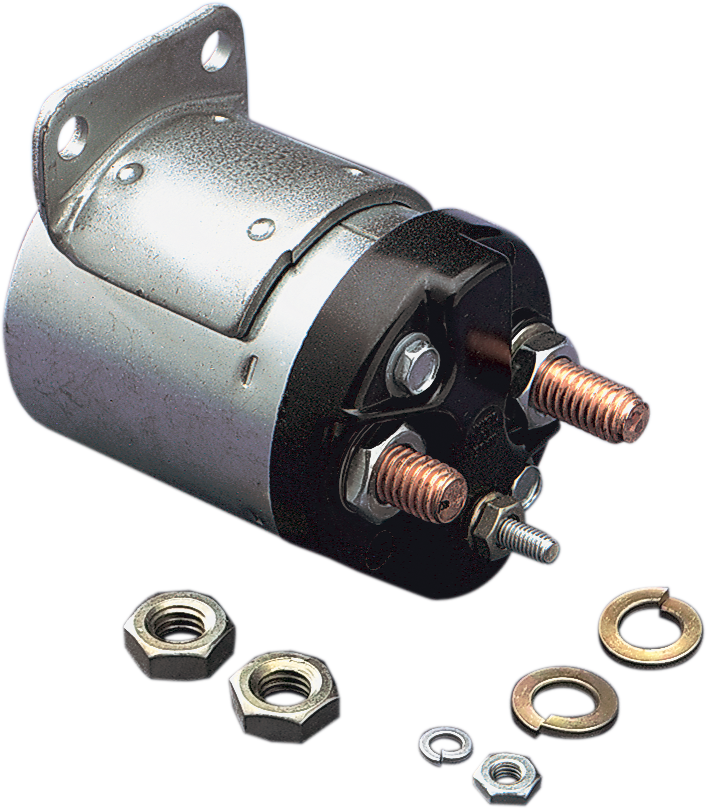 DRAG SPECIALTIES Replacement Starter Solenoid
