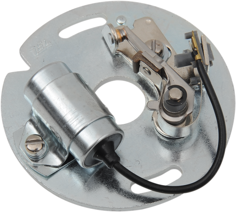 DRAG SPECIALTIES Replacement Ignition Breaker Plate Assembly Kit