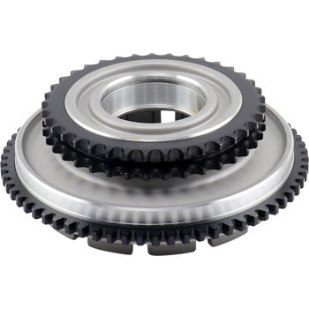 DRAG SPECIALTIES Replacement Clutch Basket / Shell - Big Twin '85-'89