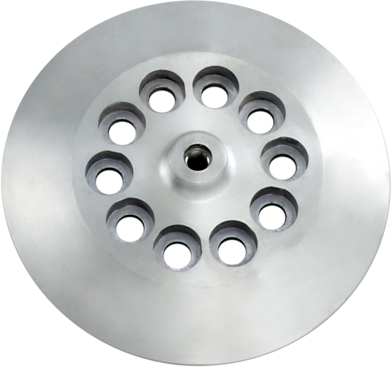 DRAG SPECIALTIES Replacement Pressure Plate - '41-Early '84 Big Twin