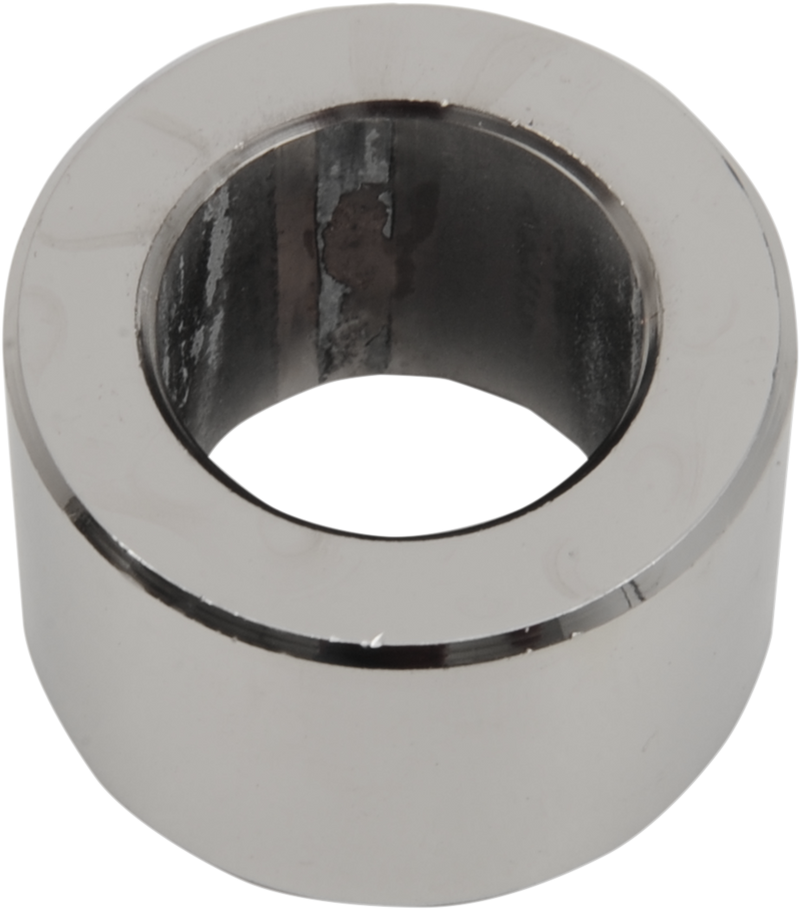 DRAG SPECIALTIES 3/4" ID Outer Axle Spacer - Chrome - .8125"