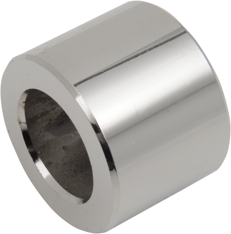 DRAG SPECIALTIES 3/4" ID Outer Axle Spacer - Chrome - 0.9375"