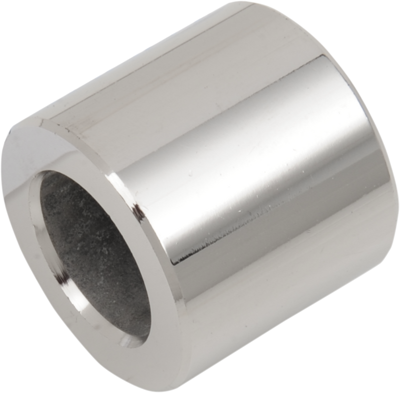DRAG SPECIALTIES 3/4" ID Outer Axle Spacer - Chrome - 1.125"