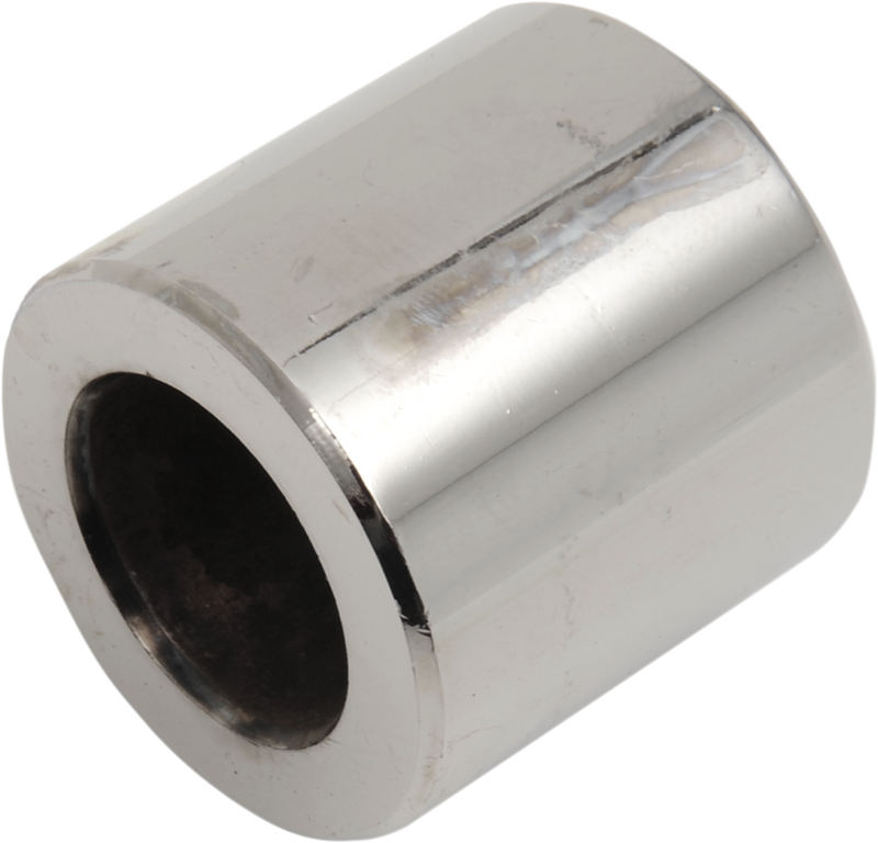 DRAG SPECIALTIES 3/4" ID Outer Axle Spacer - Chrome - 1.187"