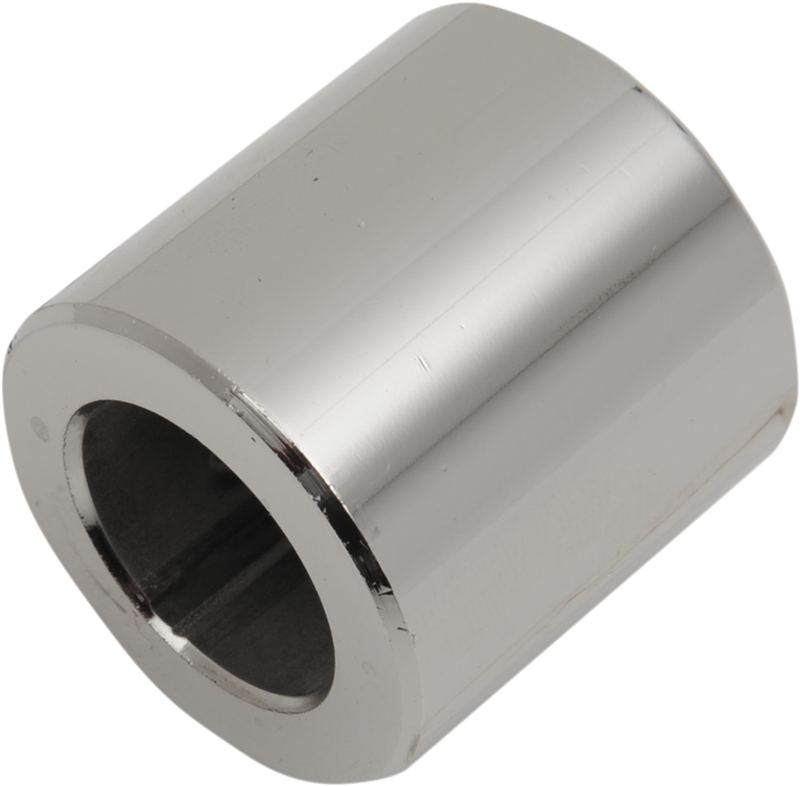 DRAG SPECIALTIES 3/4" ID Outer Axle Spacer - Chrome - 1.250"