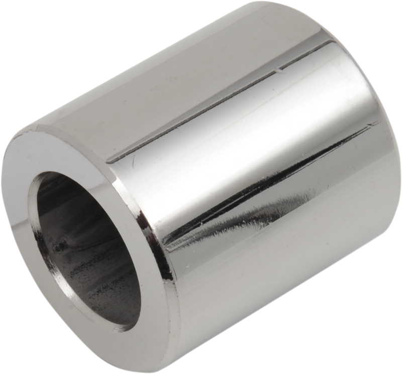 DRAG SPECIALTIES 3/4" ID Outer Axle Spacer - Chrome - 1.375"