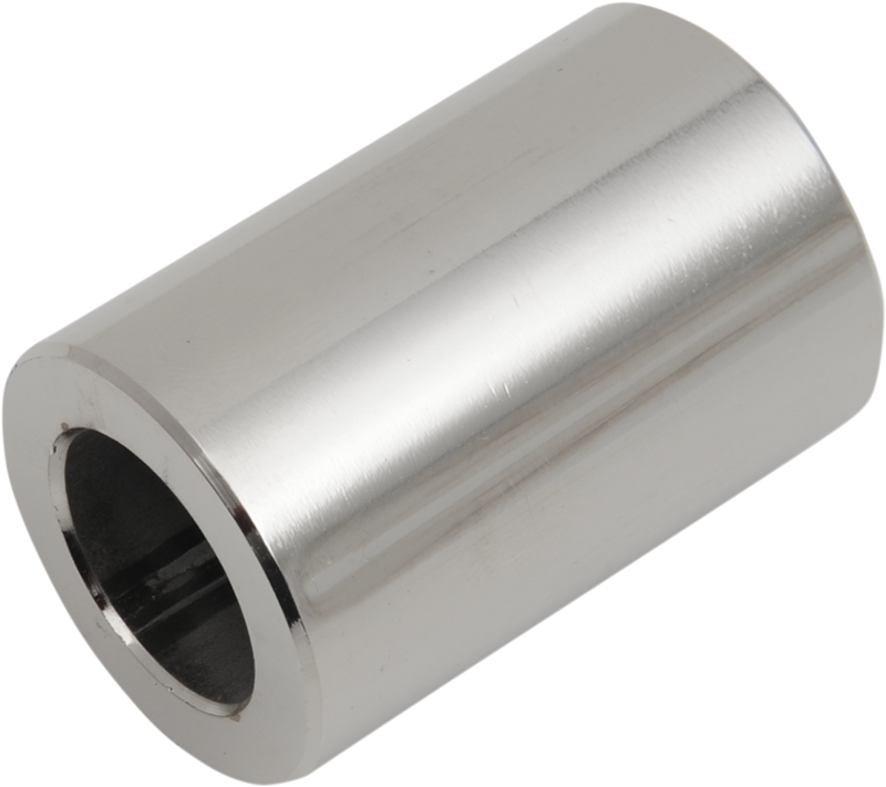 DRAG SPECIALTIES 3/4" ID Outer Axle Spacer - Chrome - 1.875"
