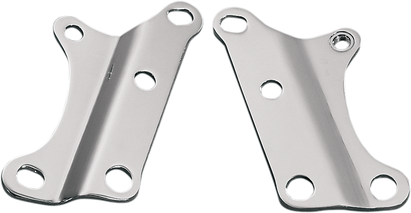 DRAG SPECIALTIES Engine Motor Mount Plate - XL