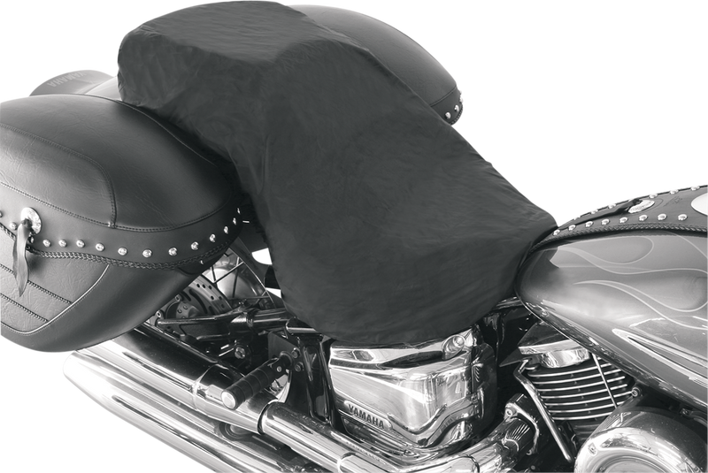 MUSTANG Standard Seat Rain Cover - Black