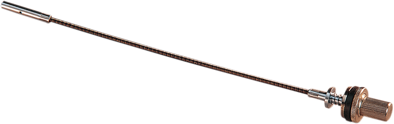 DRAG SPECIALTIES Replacement Stock Speedometer Trip Reset Knob/Cable - FX '73-'84