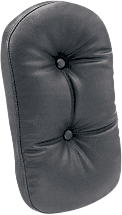 MUSTANG Pillow Bracket-Style Sissy Bar Pad- 6.5" x 11"