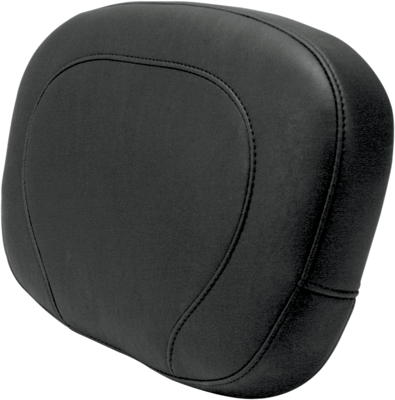 MUSTANG Passenger Backrest Pad - Smooth