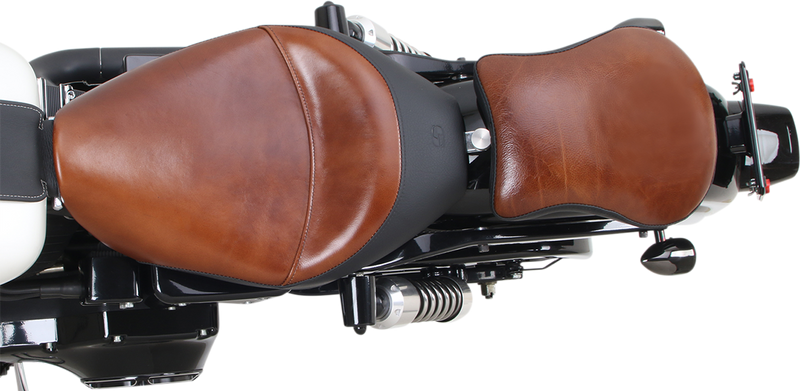 SADDLEMEN Contoured Lariat Pad - 9"