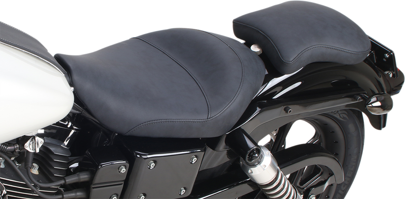 SADDLEMEN Contoured Brushed S3 Pad - 9"