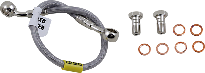 GBRAKES Brake Line - Stainless Steel FK003D453R