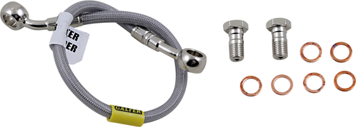 GBRAKES Brake Line - Stainless Steel FK003D453R