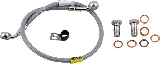 GBRAKES Brake Line - Stainless Steel FK003D886R