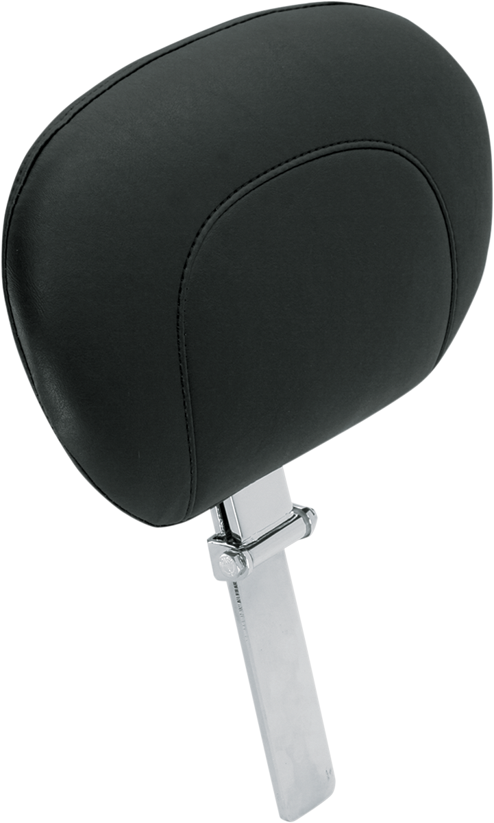 MUSTANG Passenger Backrest - Smooth - Touring '08-'21