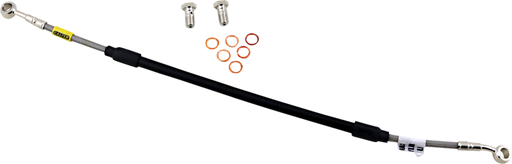 GBRAKES Brake Line Kit - Stainless Steel FK003D289R