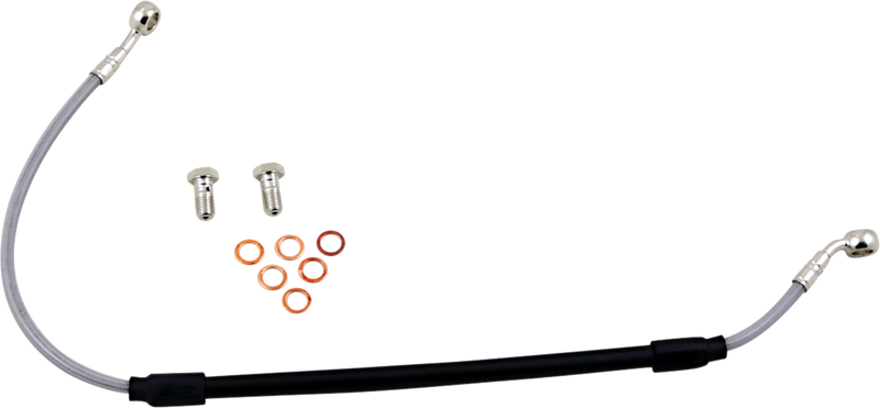 GBRAKES Brake Line Kit - Stainless Steel FK003D423R