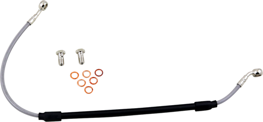GBRAKES Brake Line Kit - Stainless Steel FK003D423R