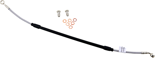 GBRAKES Brake Line Kit - Stainless Steel FK003D429R